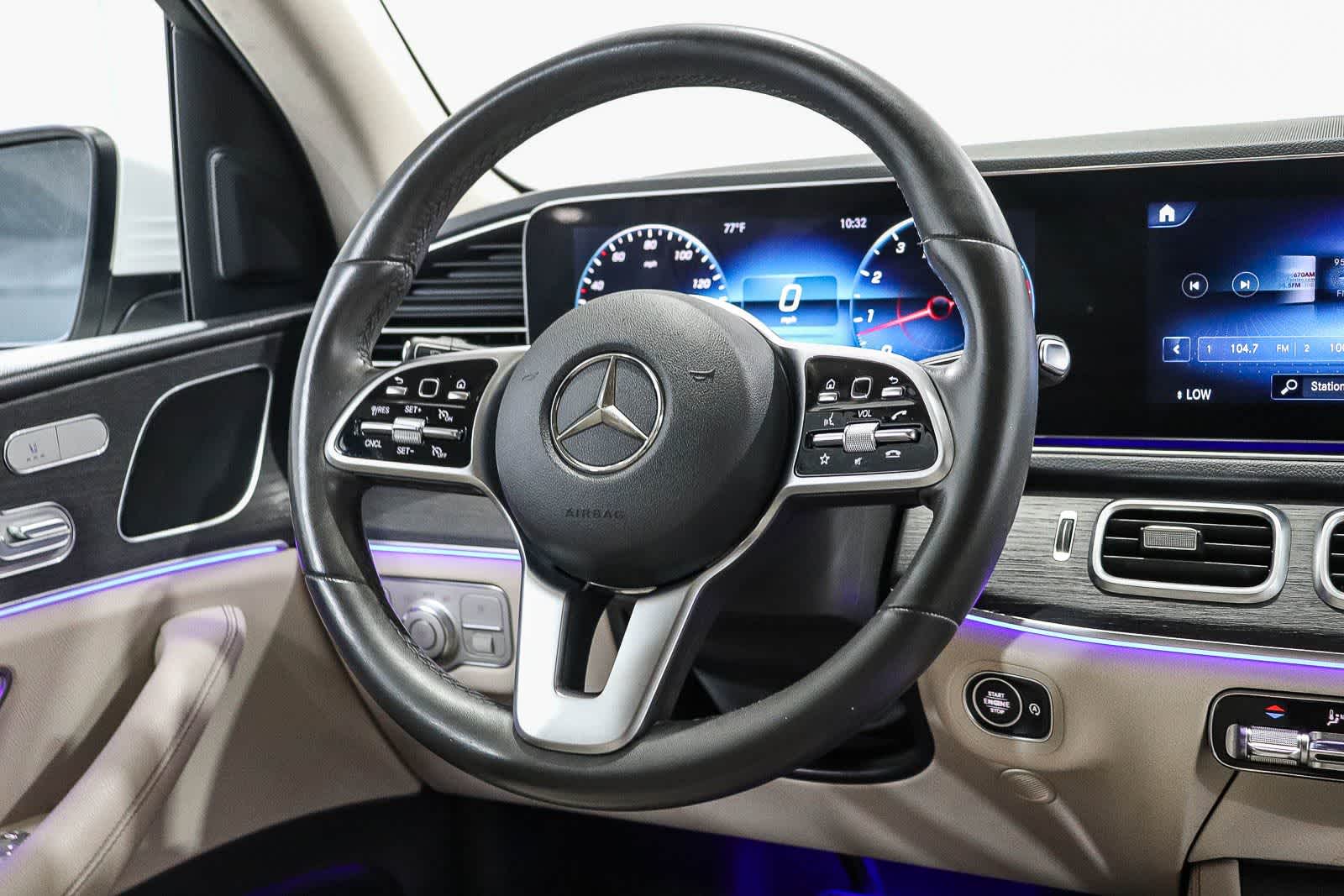 Thumbnail: 2020 Mercedes-Benz GLE - 15