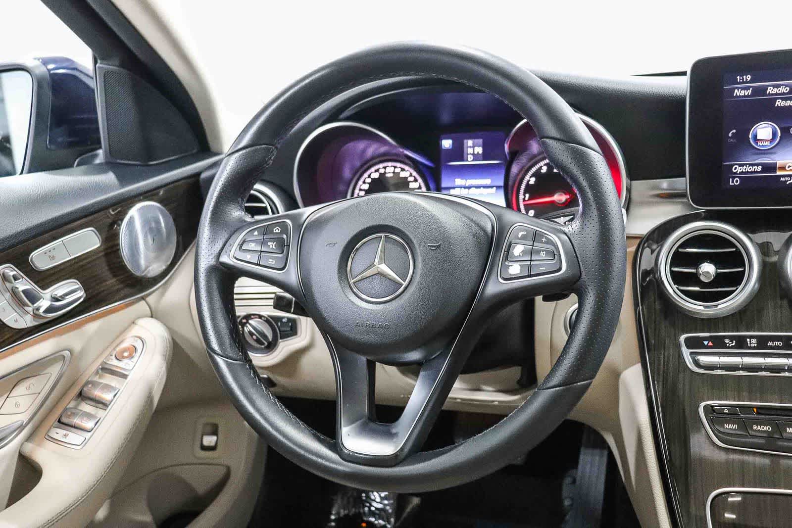 Thumbnail: 2017 Mercedes-Benz C-Class - 15