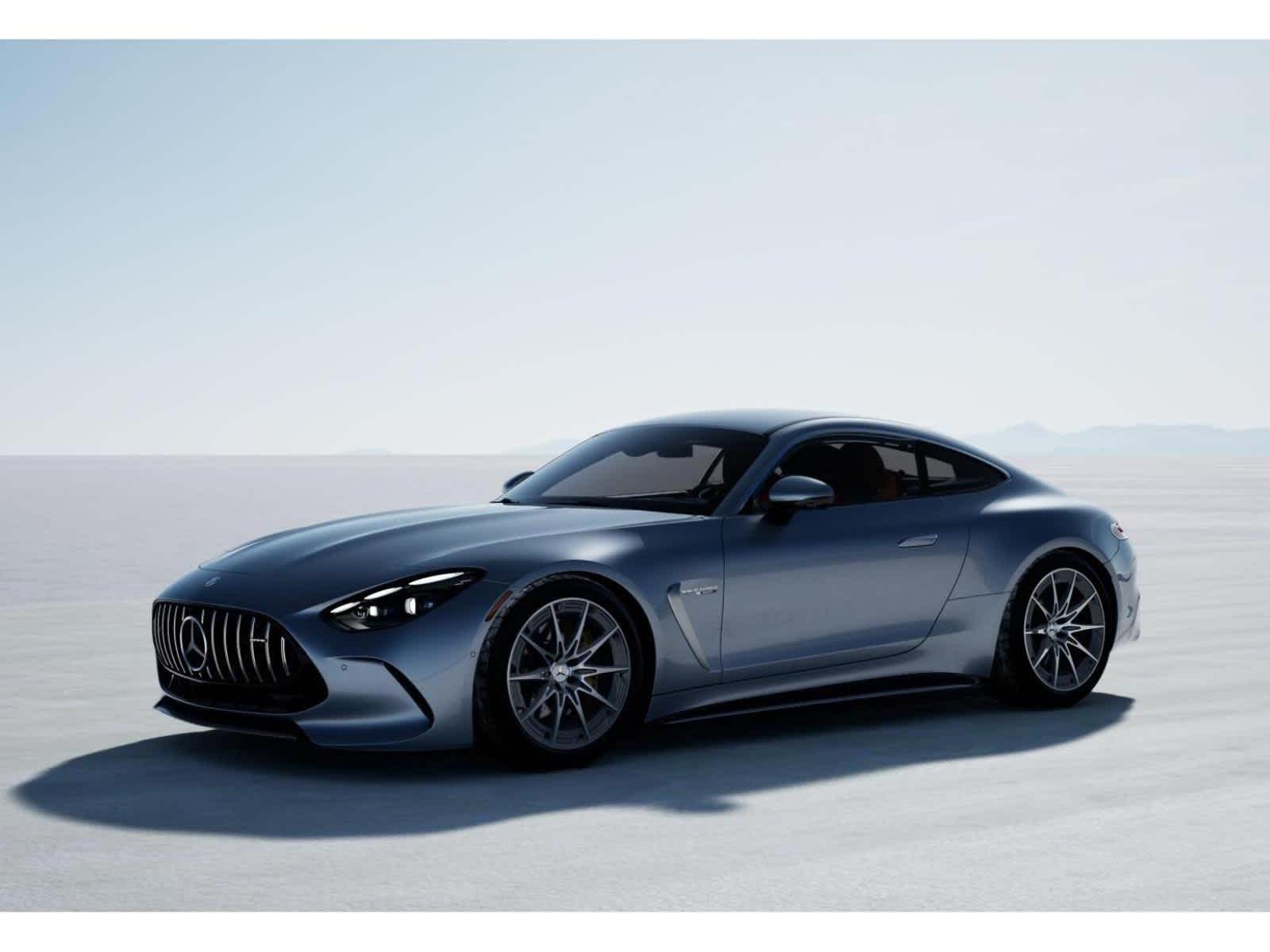 Thumbnail: 2025 Mercedes-Benz AMG GT - 37