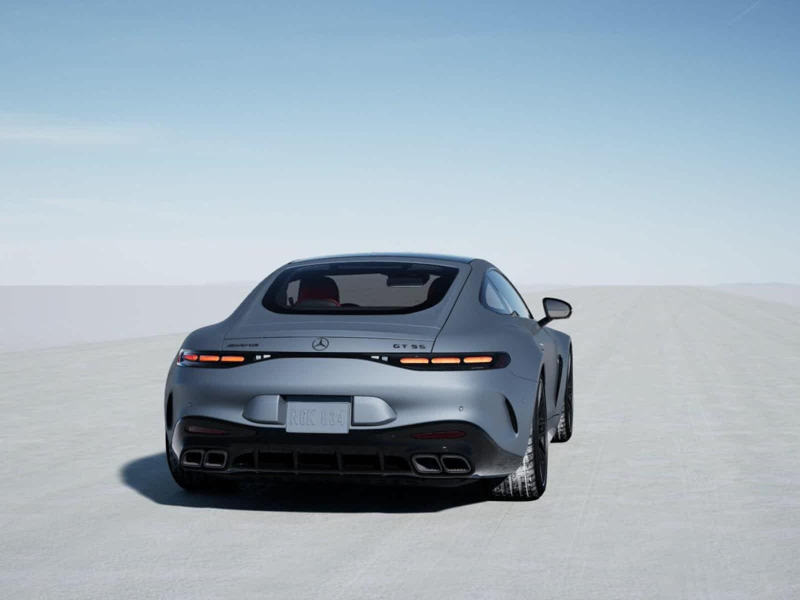 2025 Mercedes-Benz AMG GT 55 50