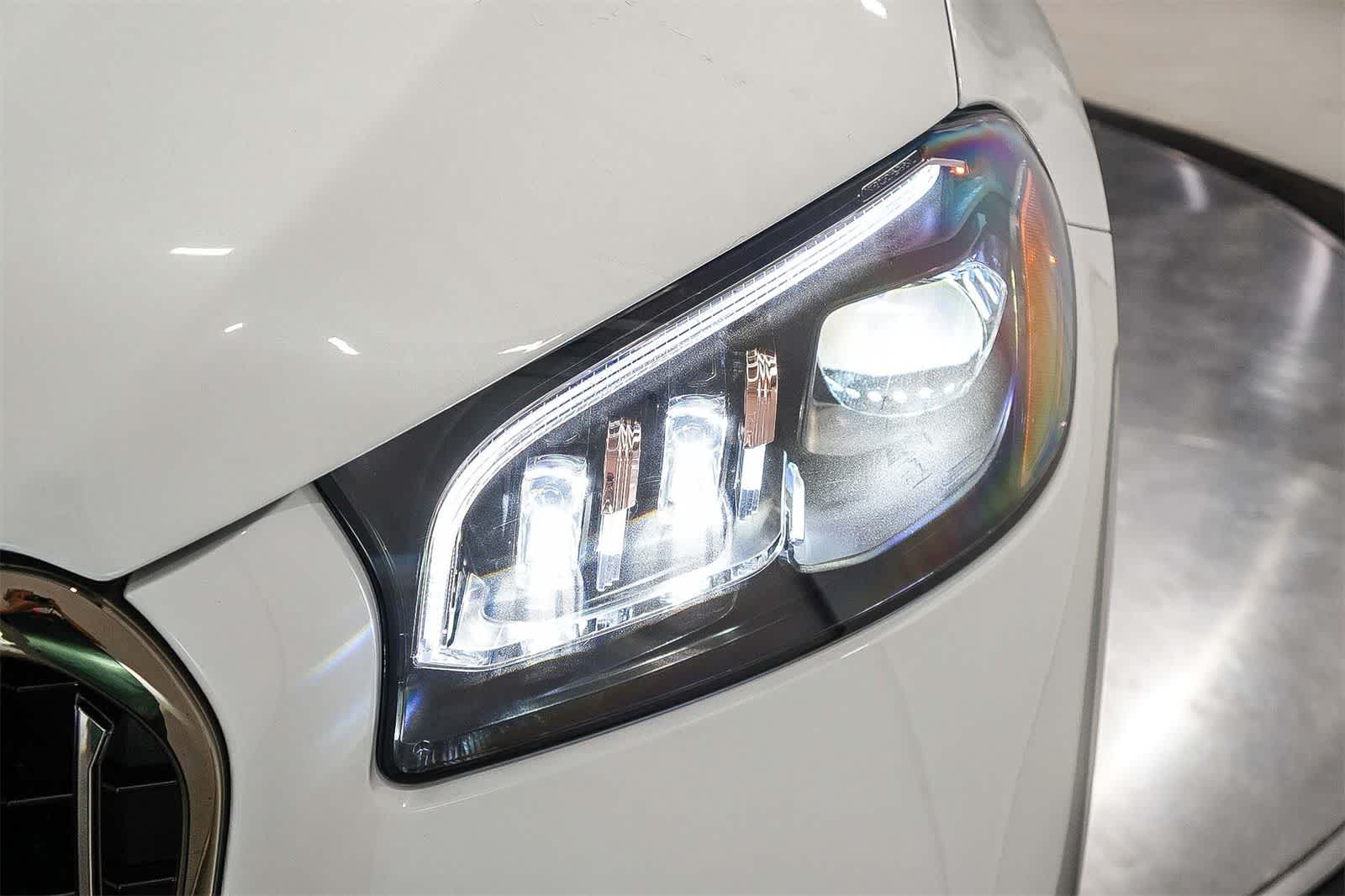 Thumbnail: 2026 Mercedes-Benz GLS - 8