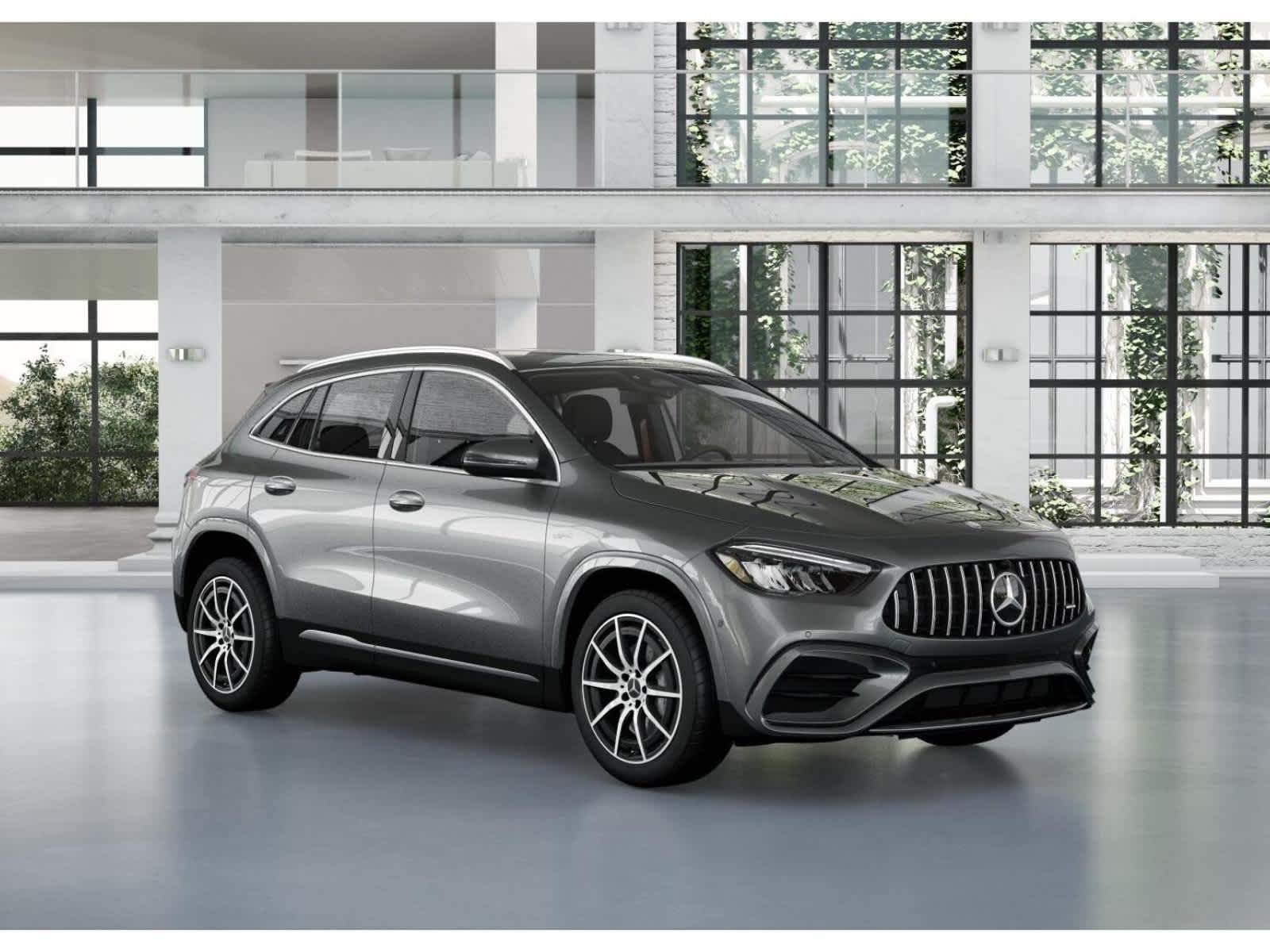 Thumbnail: 2026 Mercedes-Benz GLA - 11