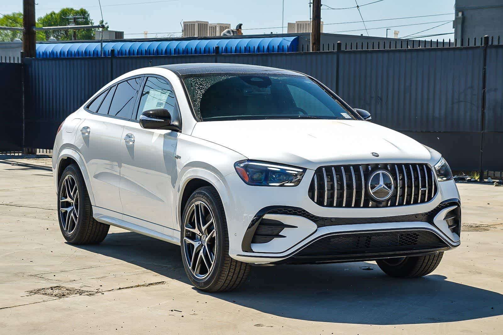 Thumbnail: 2026 Mercedes-Benz GLE - 3