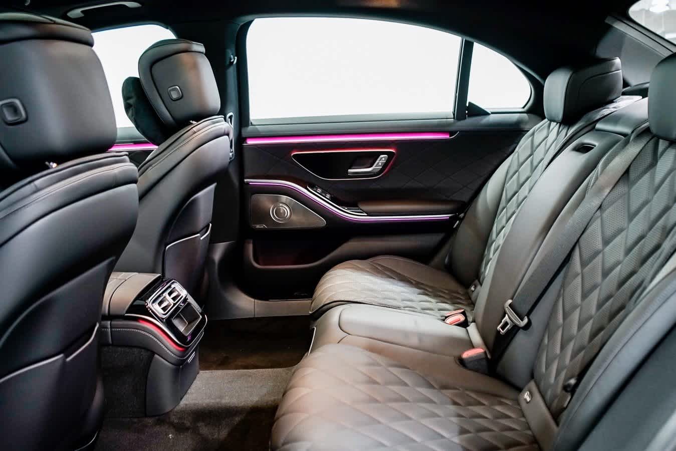 Thumbnail: 2025 Mercedes-Benz S-Class - 20