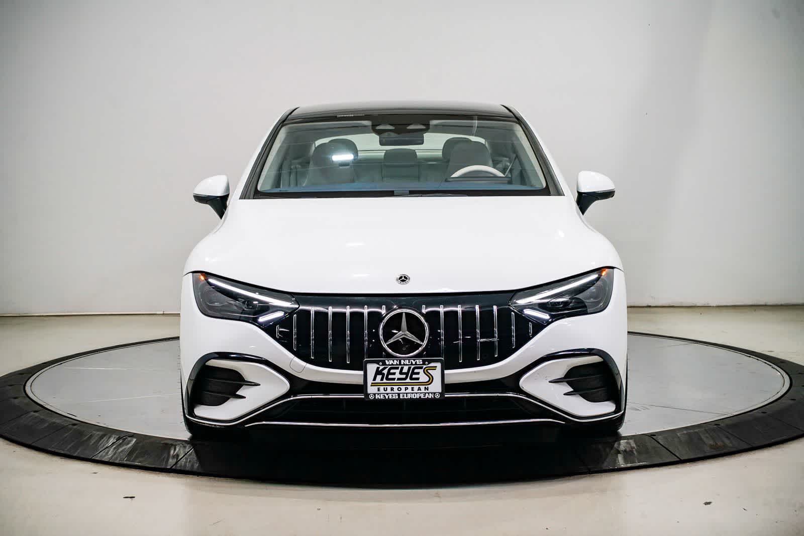 Thumbnail: 2023 Mercedes-Benz EQE - 6