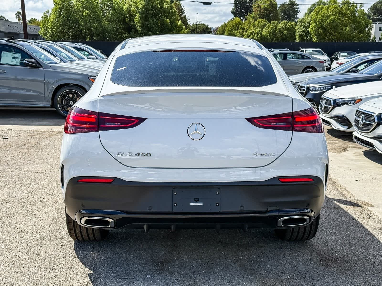 Thumbnail: 2026 Mercedes-Benz GLE - 5