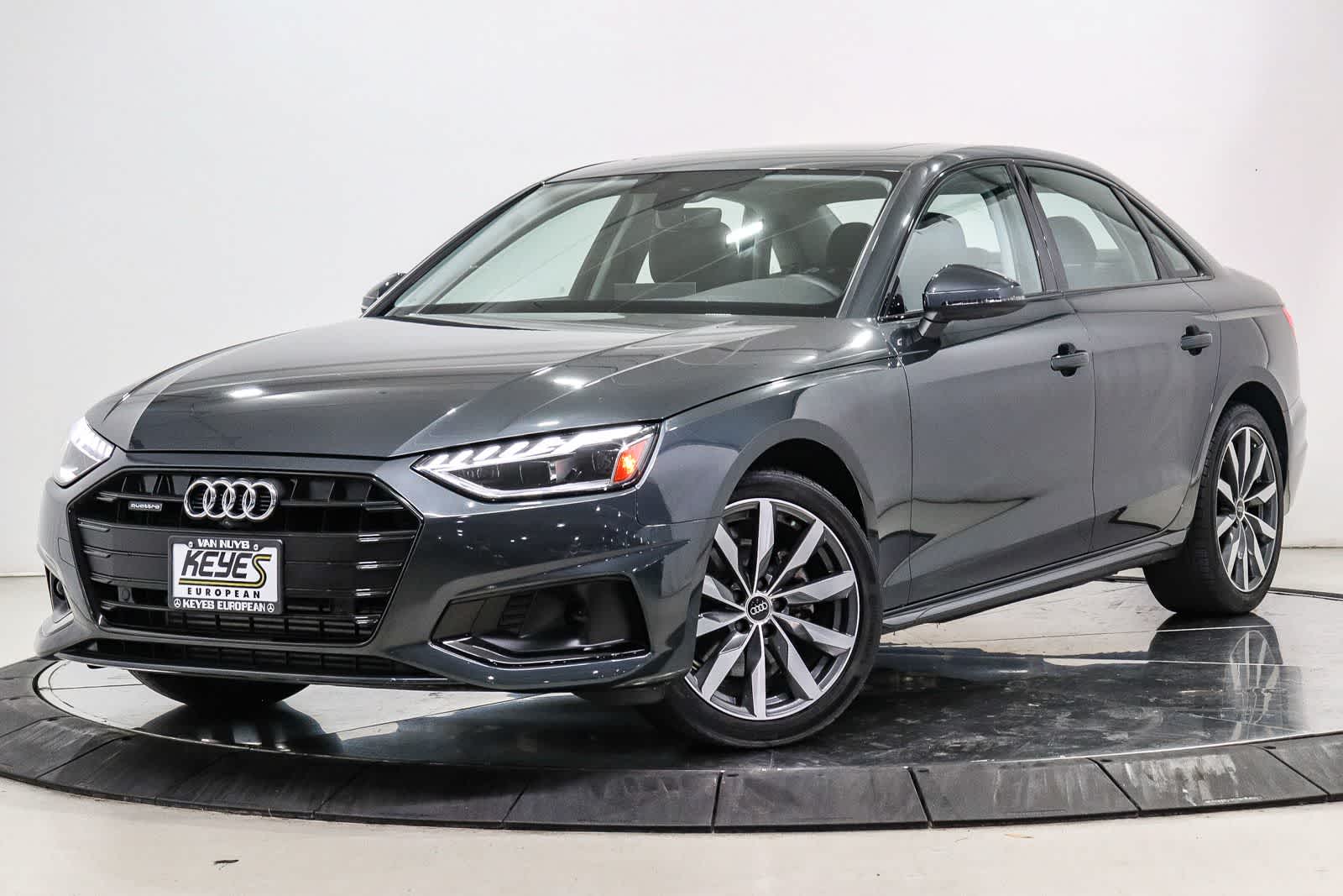 Thumbnail: 2023 Audi A4 - 1