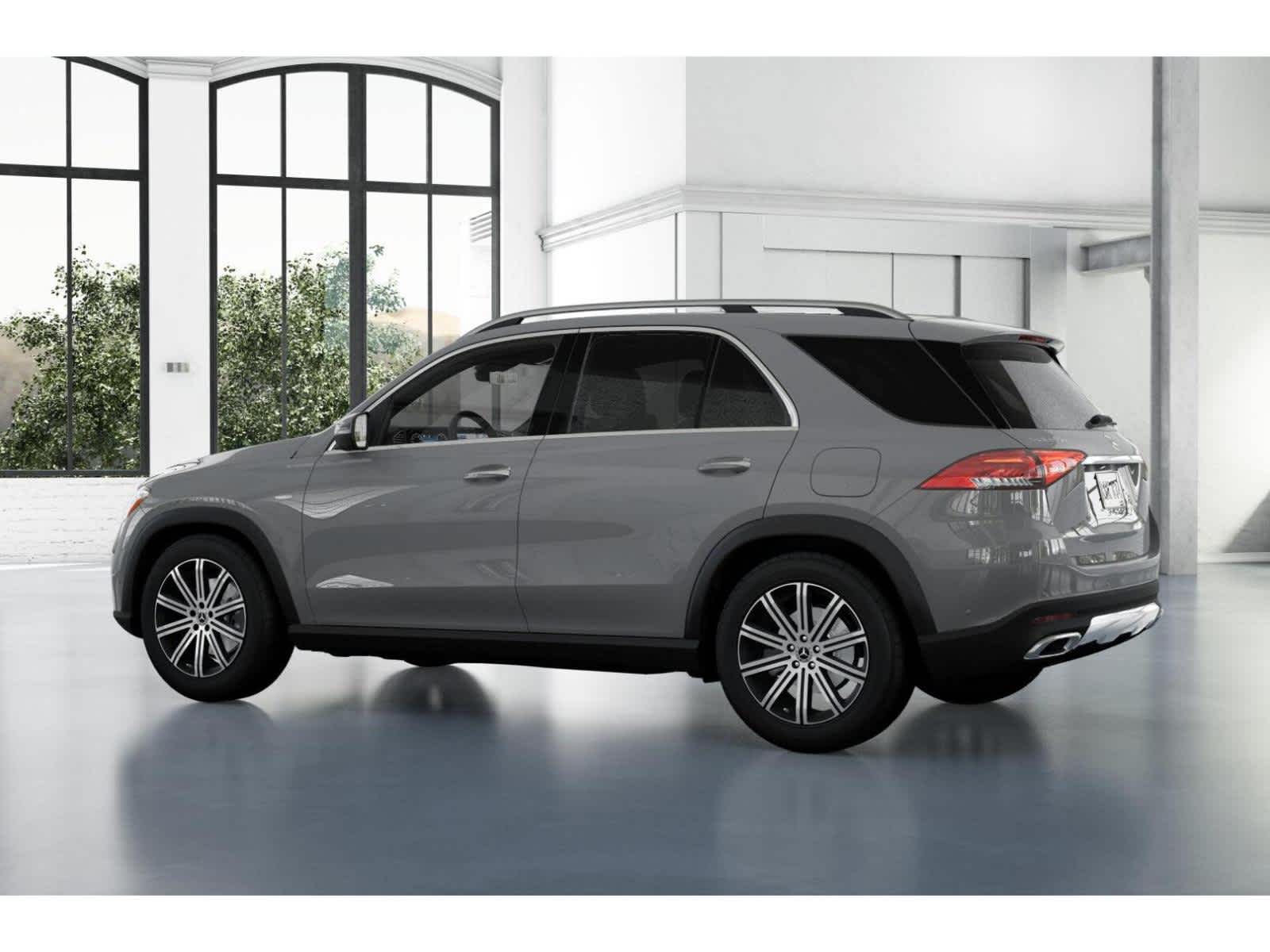 Thumbnail: 2026 Mercedes-Benz GLE - 29