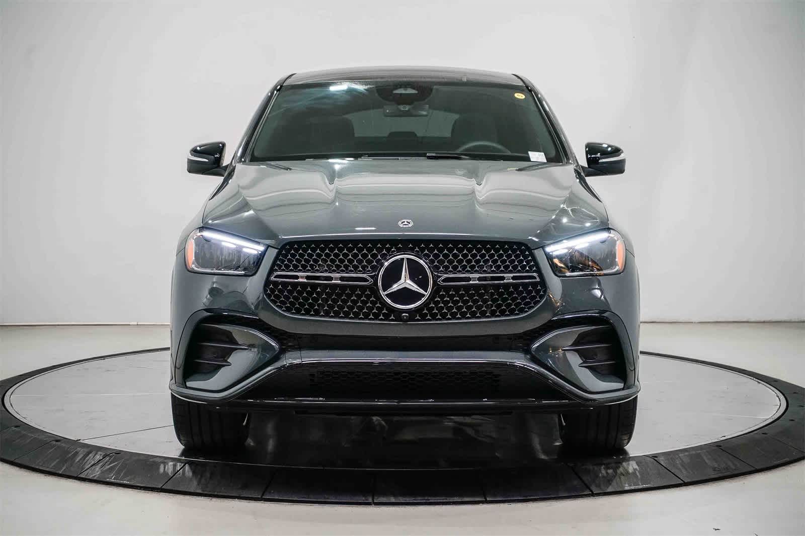 Thumbnail: 2026 Mercedes-Benz GLE - 6