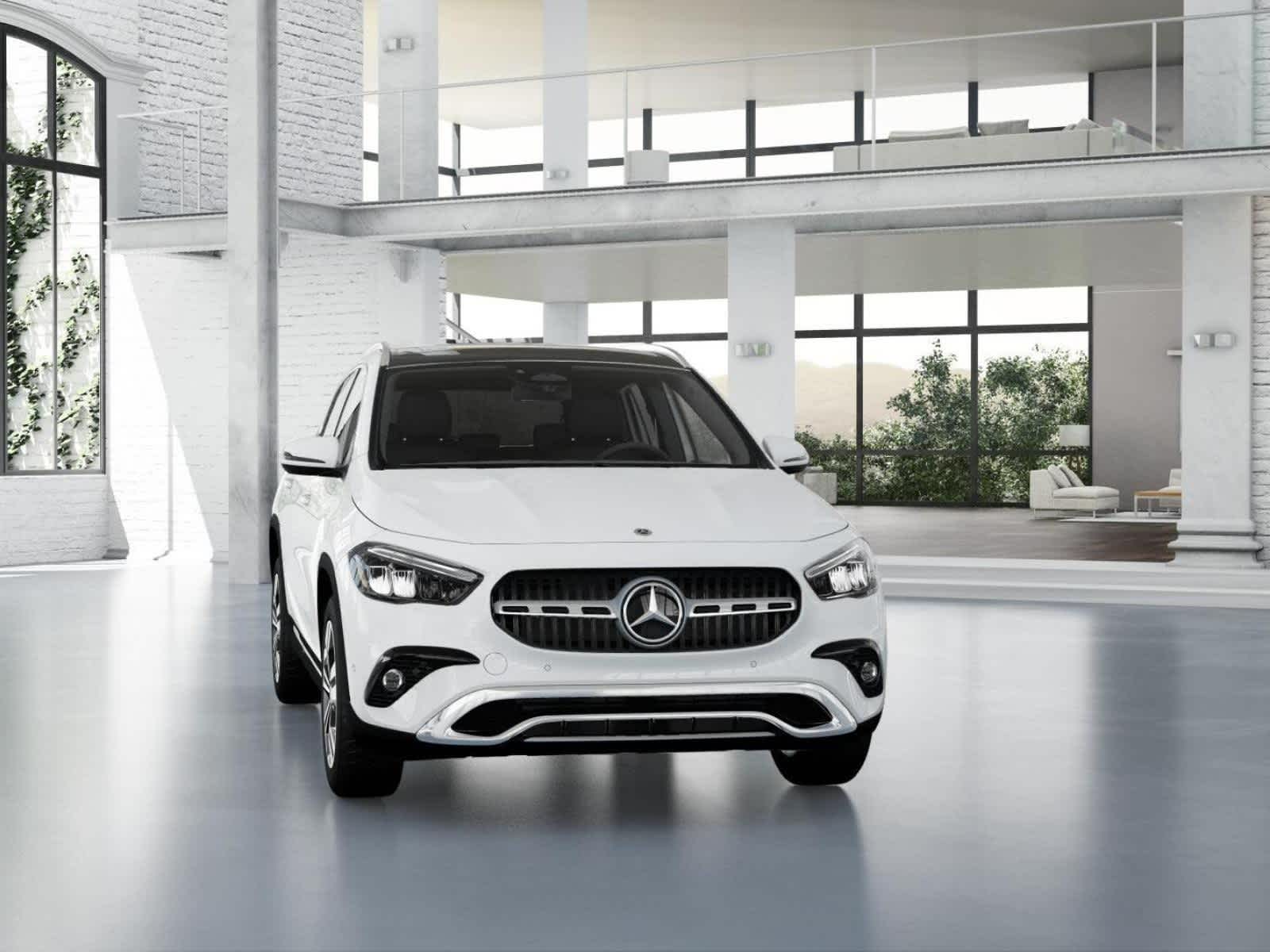 2025 Mercedes-Benz GLA 250 7