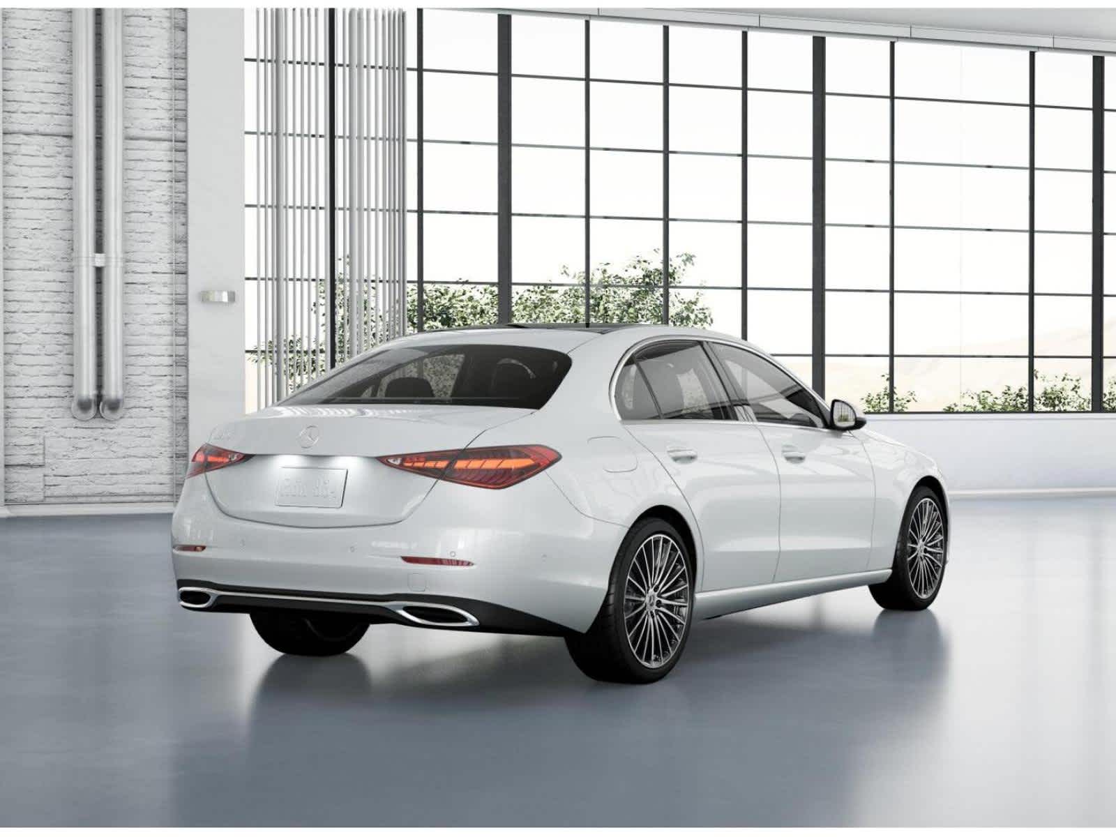 Thumbnail: 2026 Mercedes-Benz C-Class - 20