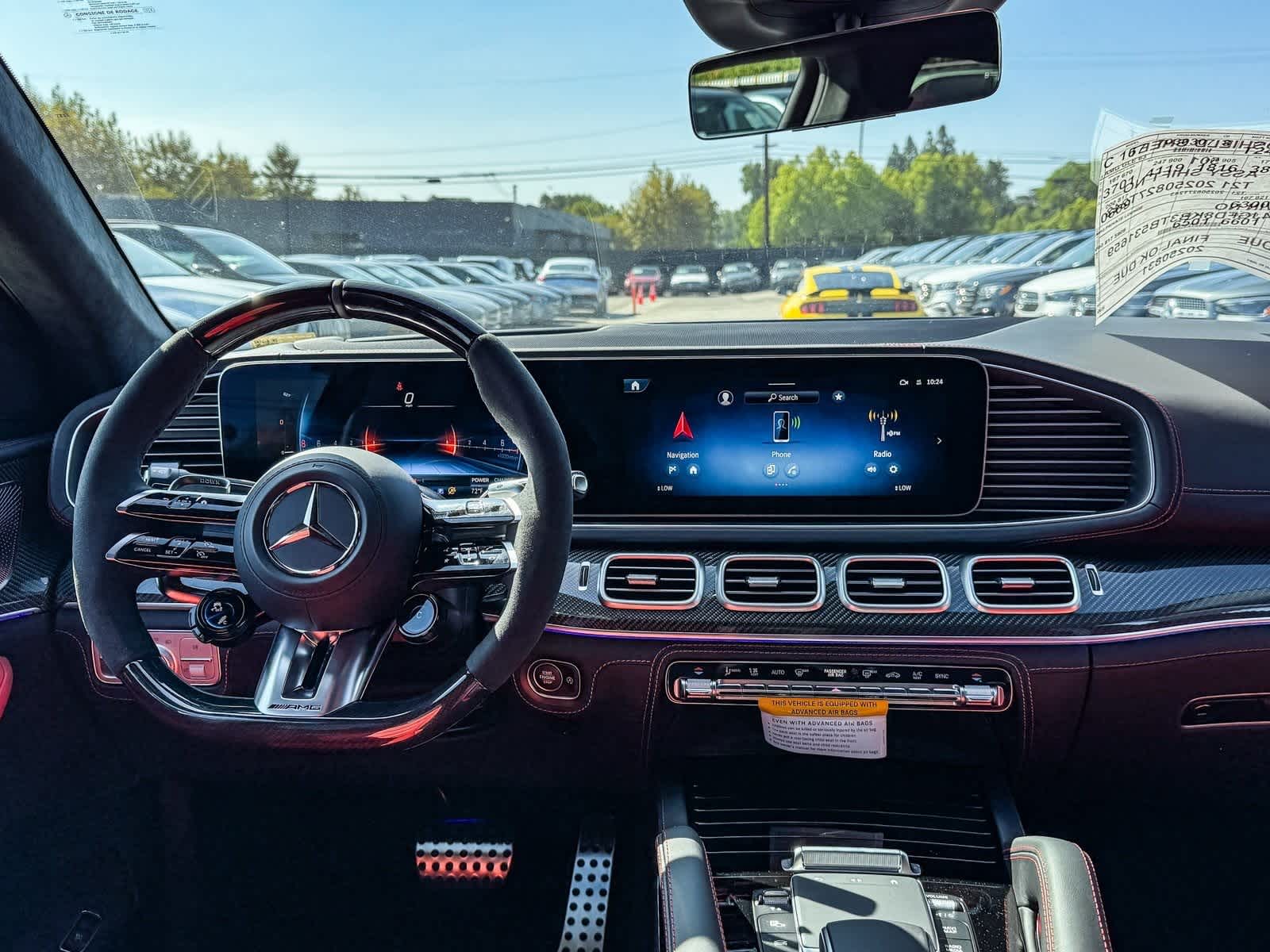 Thumbnail: 2026 Mercedes-Benz GLE - 14