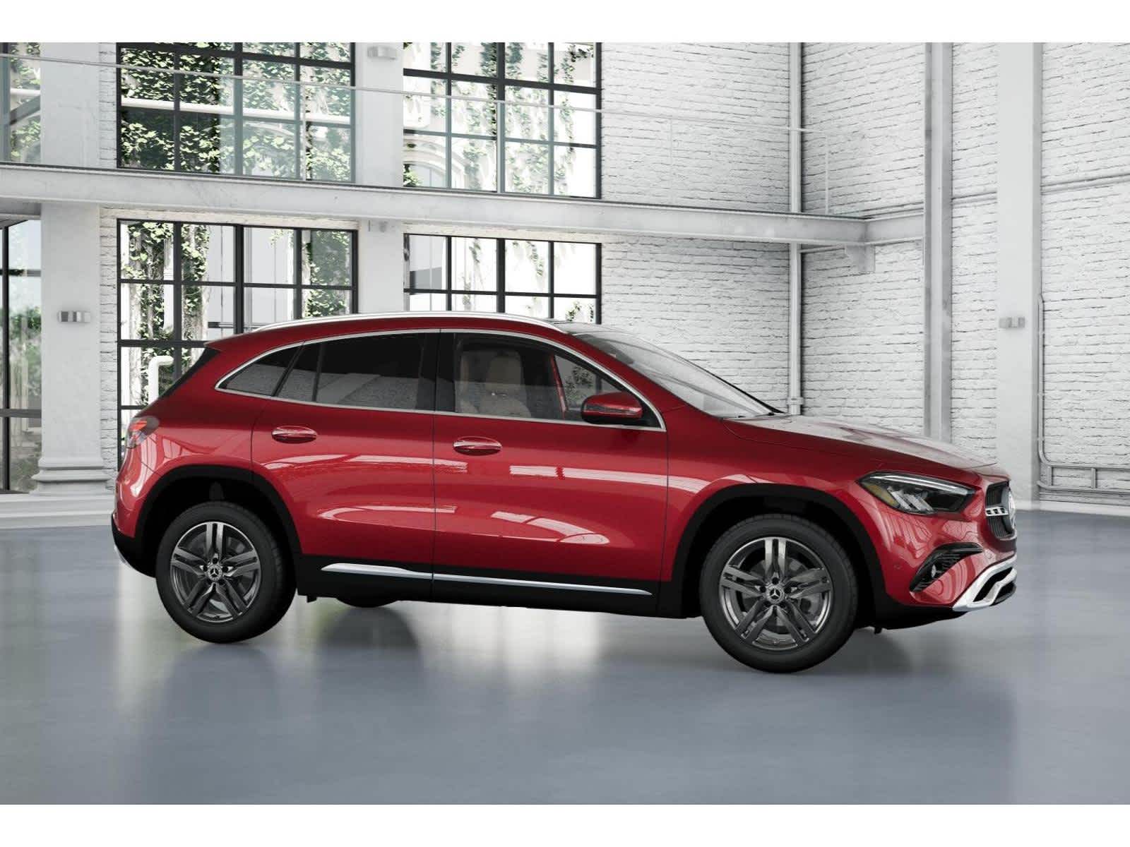 Thumbnail: 2025 Mercedes-Benz GLA - 13