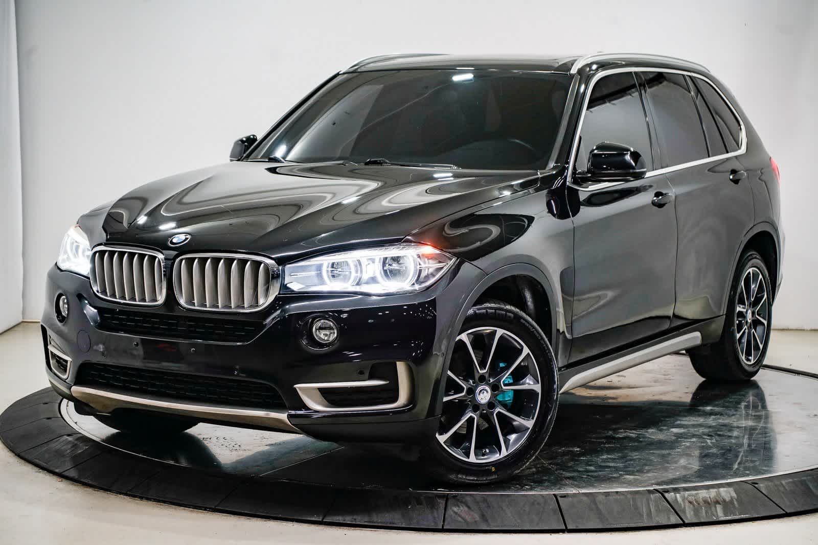 2017 BMW X5 sDrive35i -
                  Van Nuys, CA