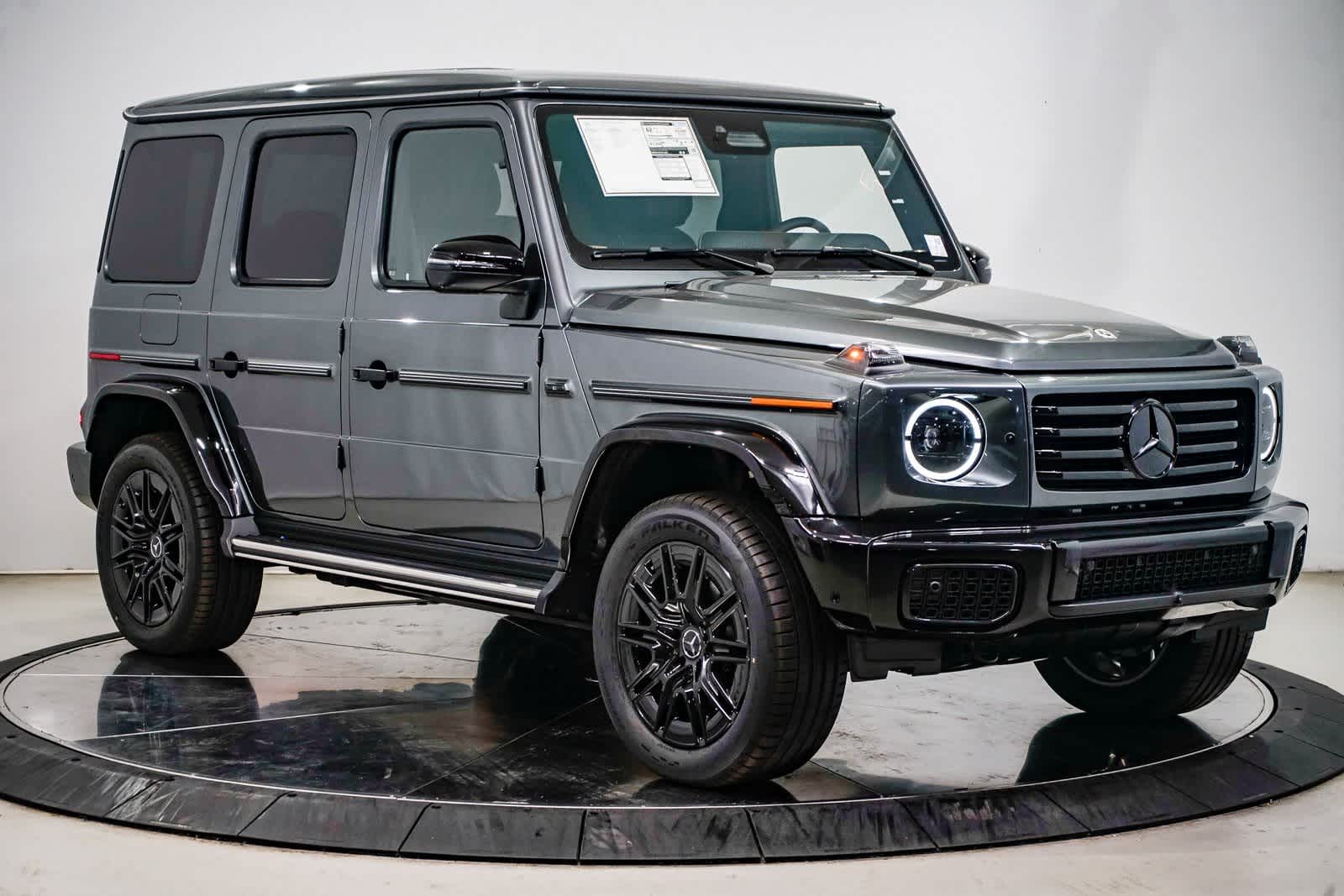Thumbnail: 2025 Mercedes-Benz G-Class - 33
