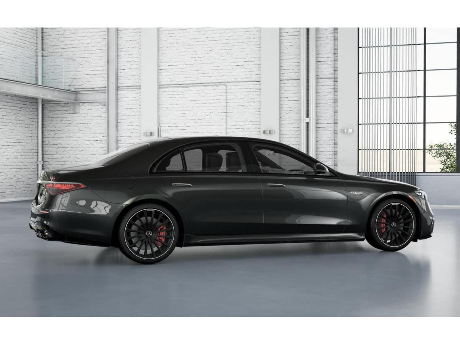 Thumbnail: 2025 Mercedes-Benz S-Class - 17
