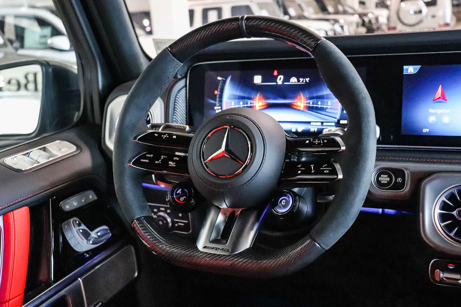Thumbnail: 2027 Mercedes-Benz G-Class - 18
