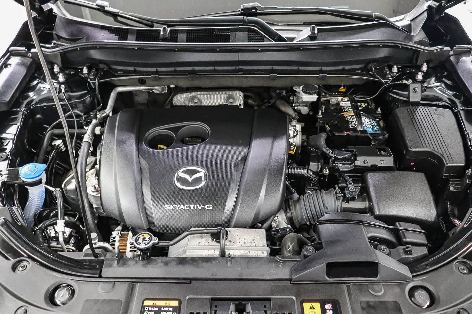 Thumbnail: 2021 Mazda CX-5 - 27