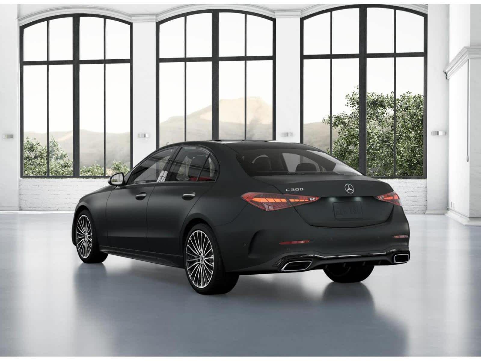 2025 Mercedes-Benz C-Class C 300 26