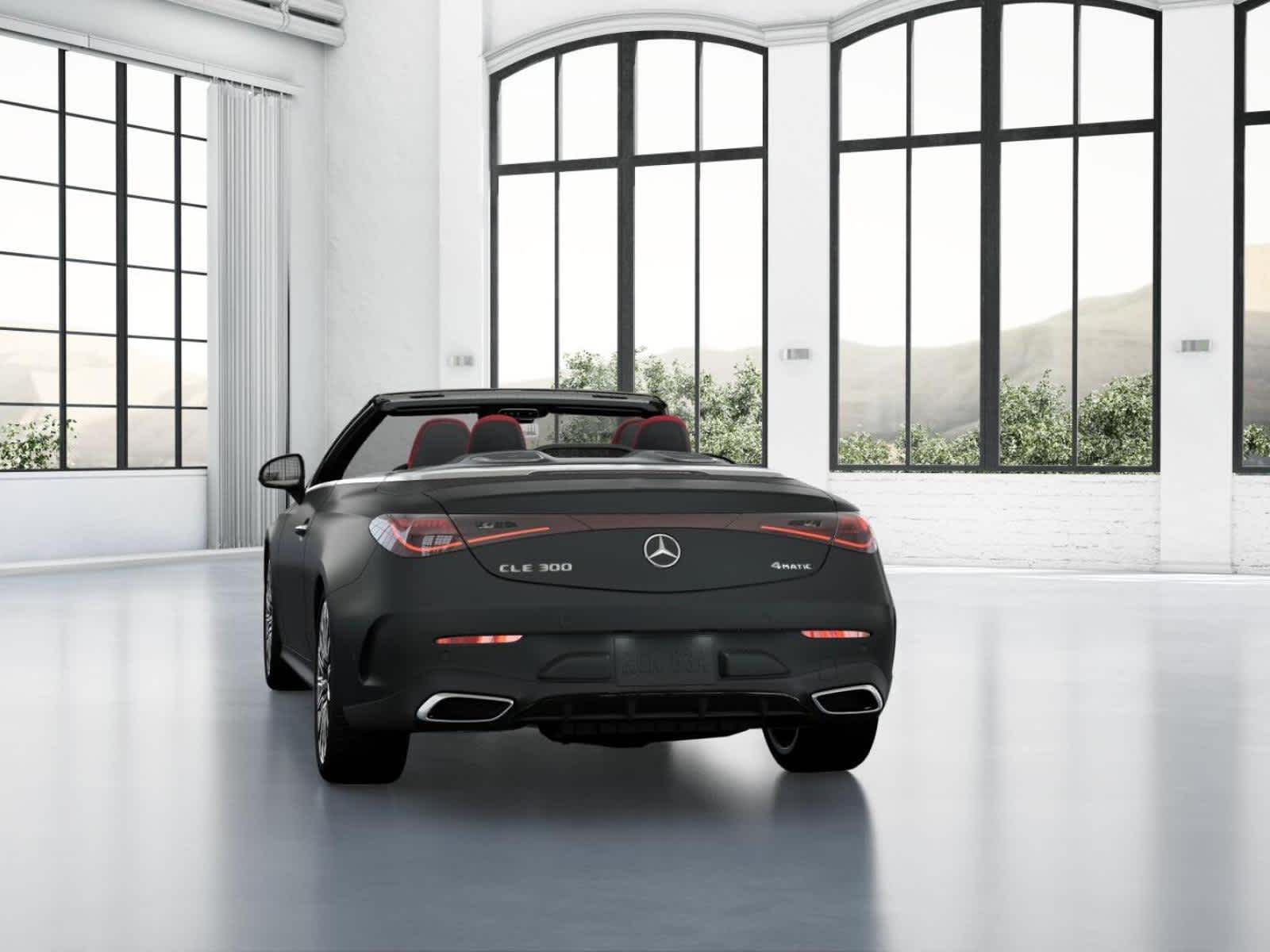 Thumbnail: 2026 Mercedes-Benz CLE - 25