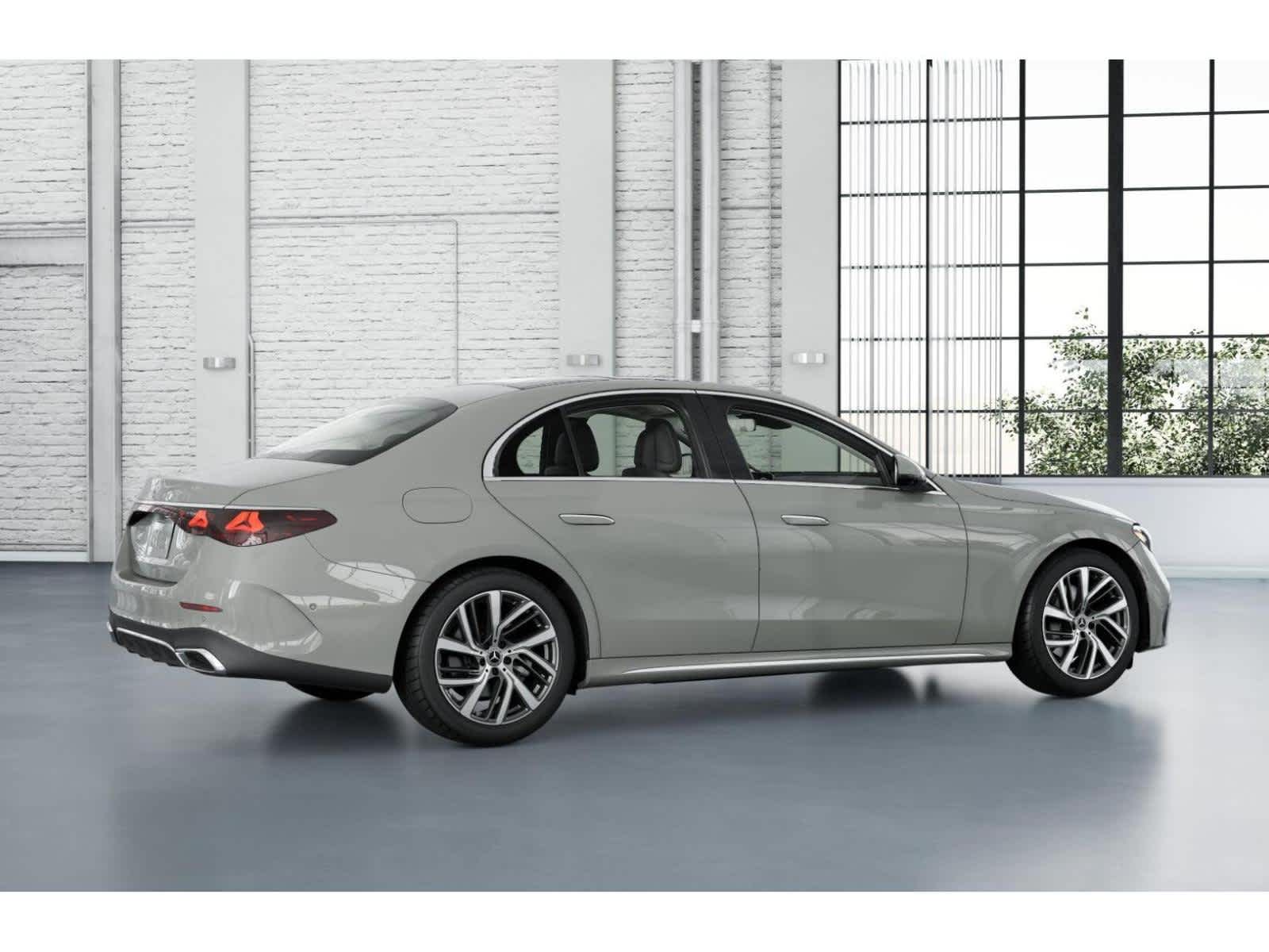 Thumbnail: 2026 Mercedes-Benz E-Class - 17