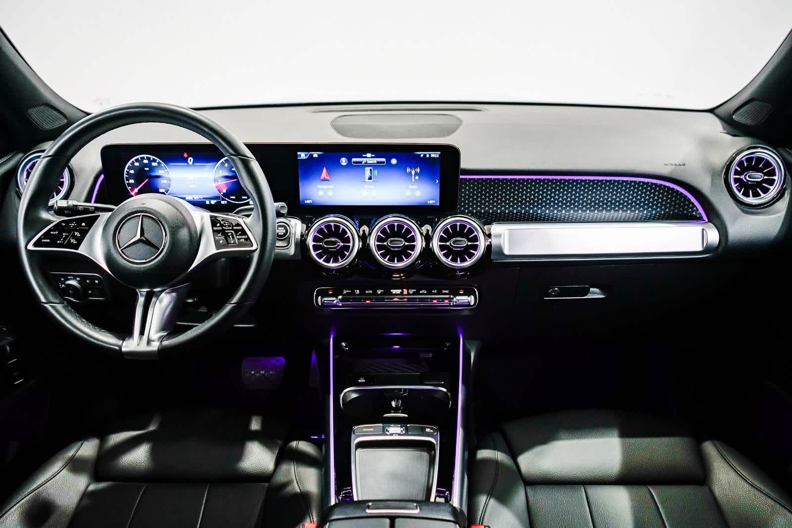 Thumbnail: 2025 Mercedes-Benz GLB - 11