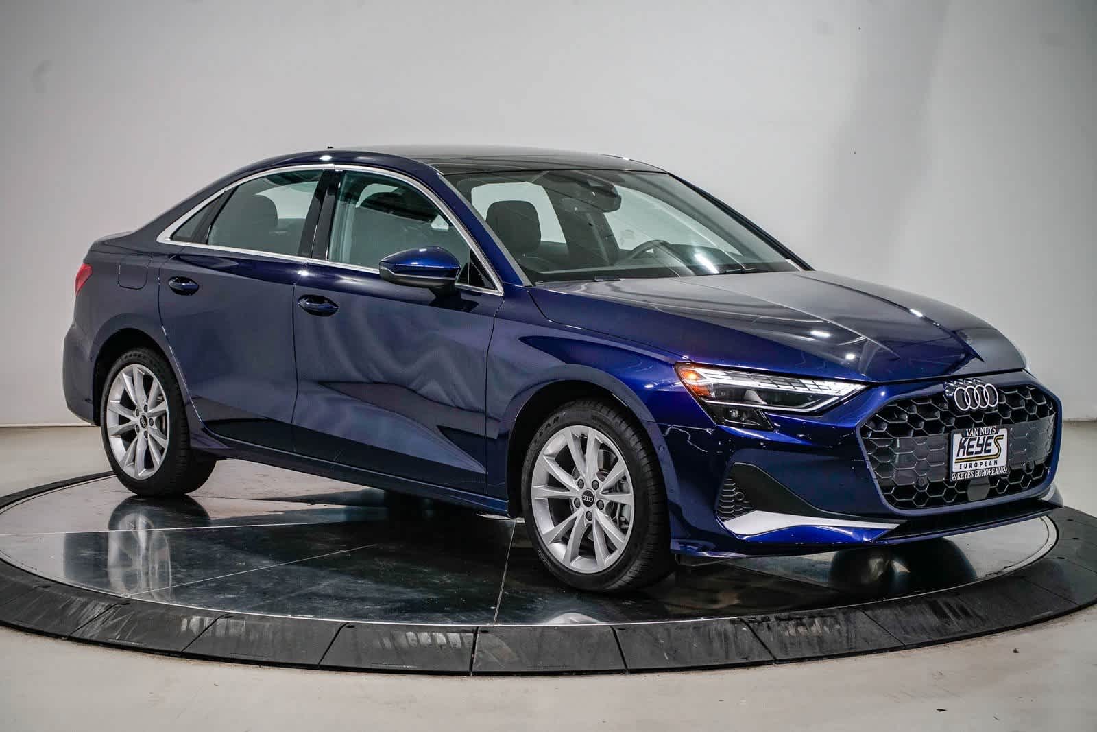 Thumbnail: 2025 Audi A3 - 5