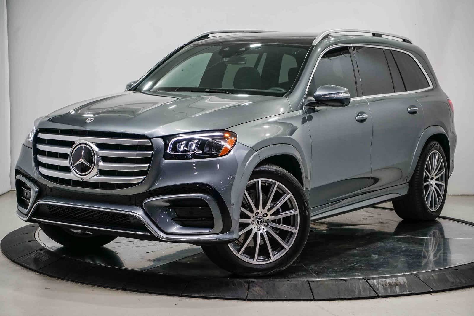 Thumbnail: 2025 Mercedes-Benz GLS - 1