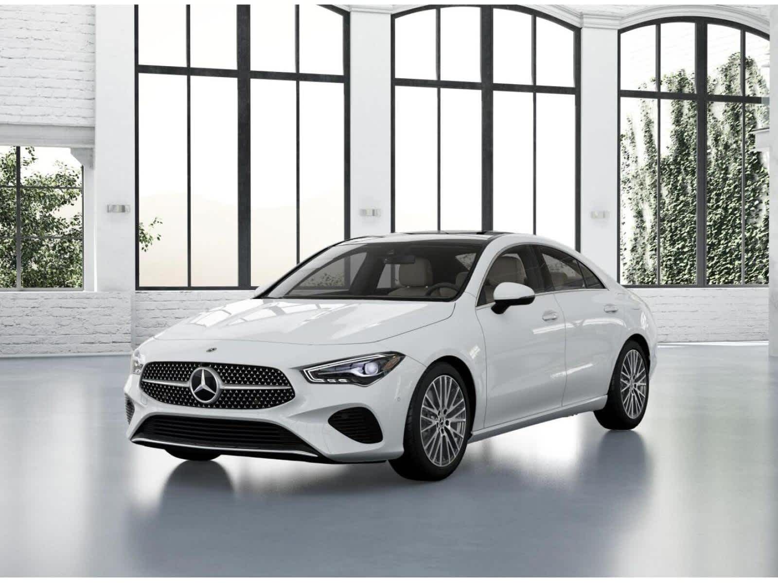 2025 Mercedes-Benz CLA 250 39