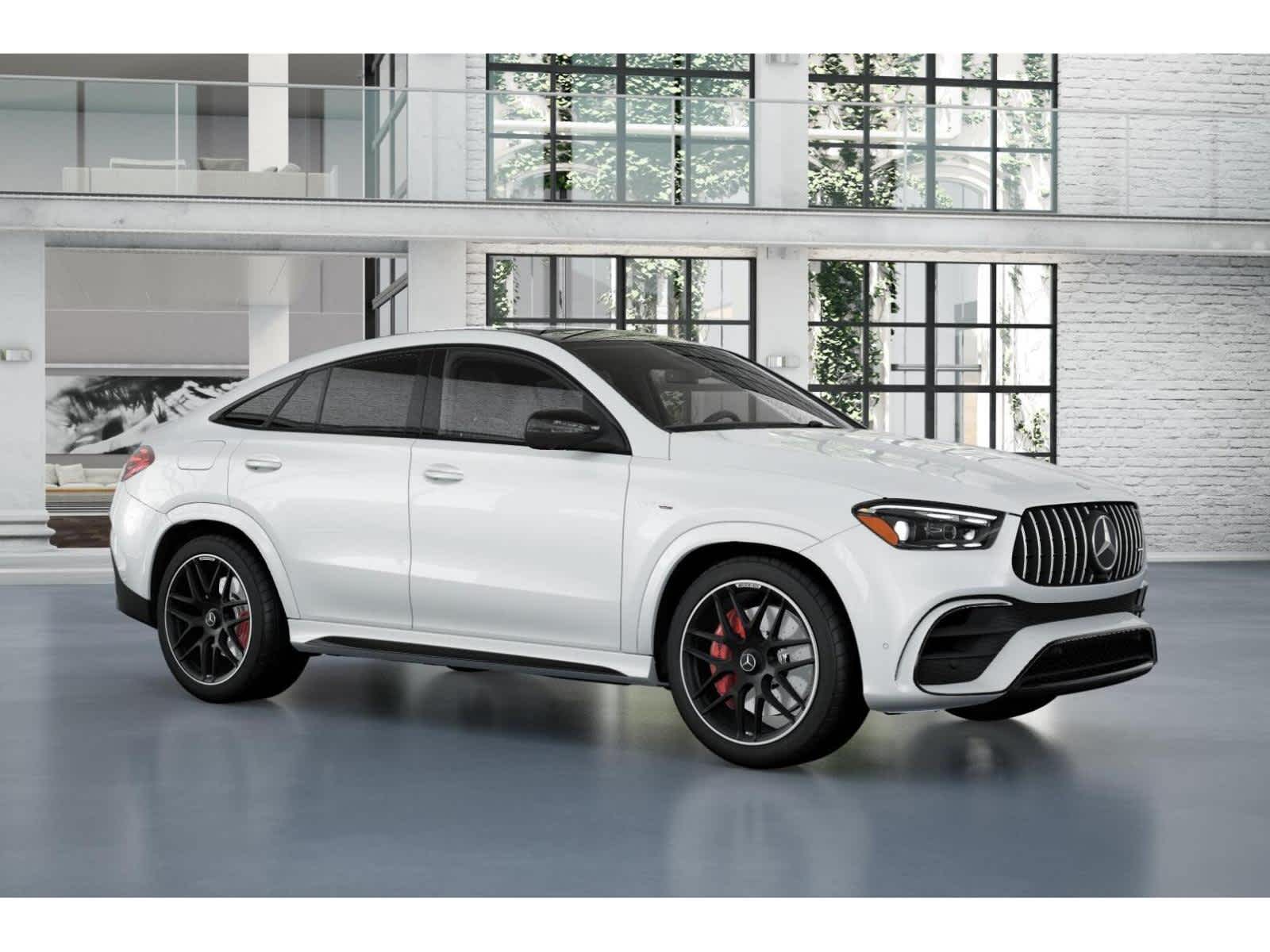 Thumbnail: 2026 Mercedes-Benz GLE - 11