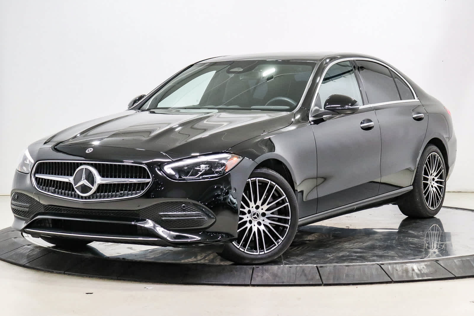 2024 Mercedes-Benz C-Class Sedan C 300