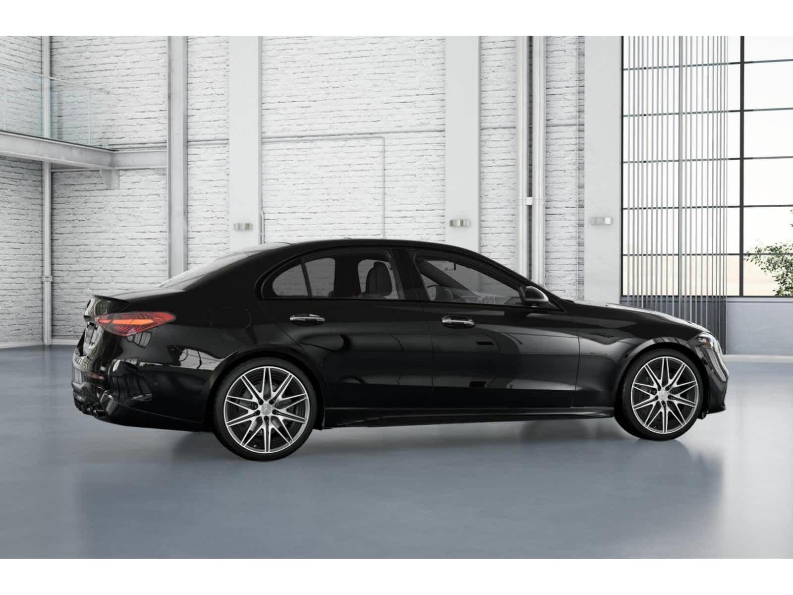 Thumbnail: 2026 Mercedes-Benz C-Class - 17
