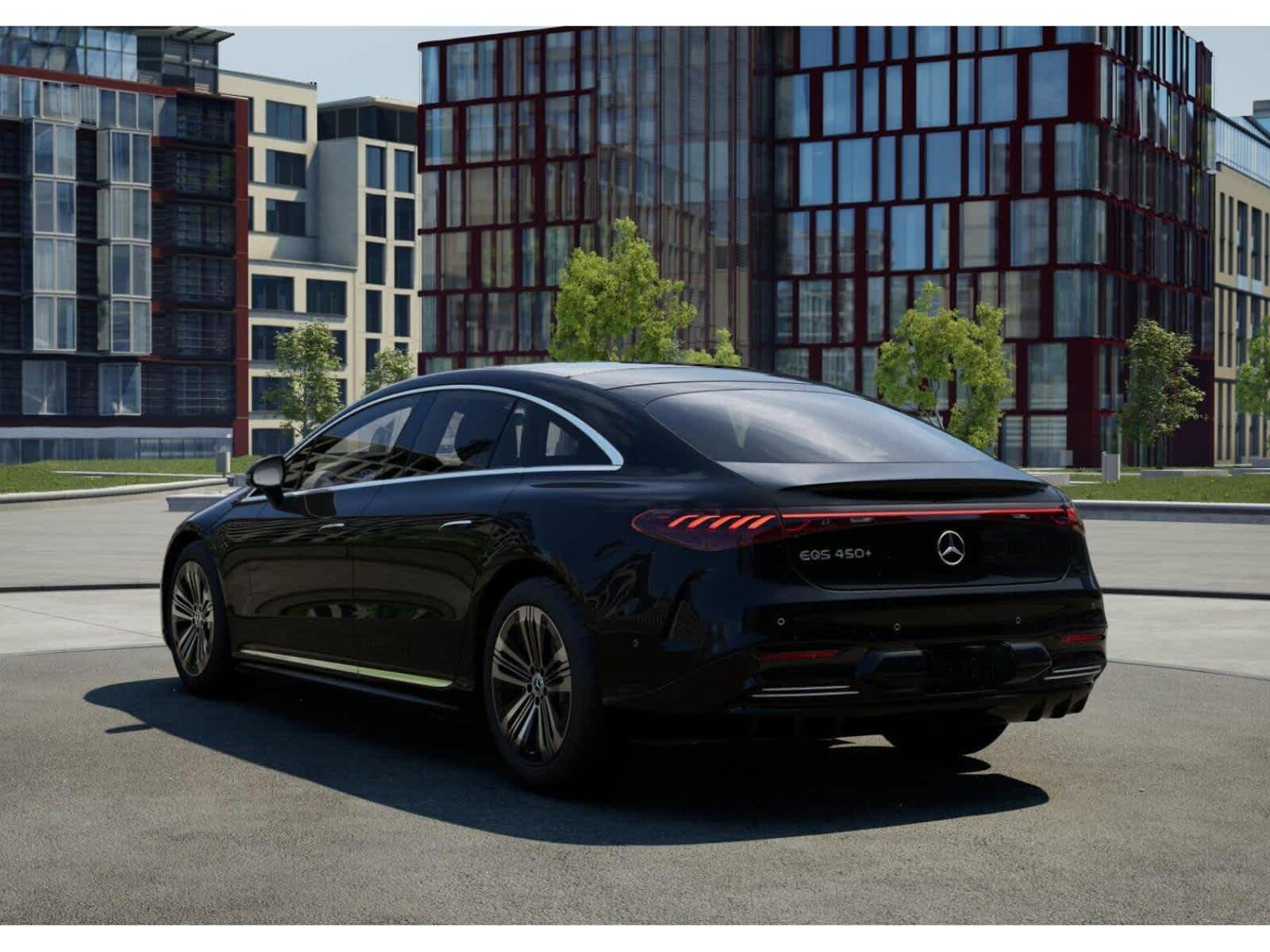 Thumbnail: 2025 Mercedes-Benz EQS - 27