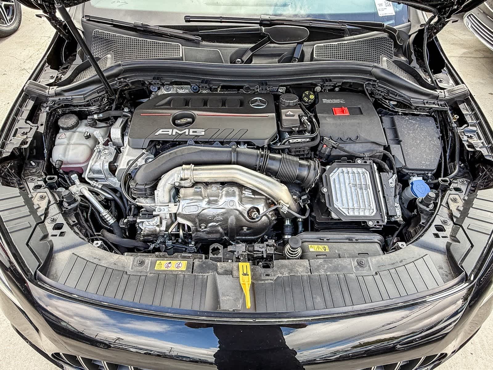 Thumbnail: 2025 Mercedes-Benz GLA - 28