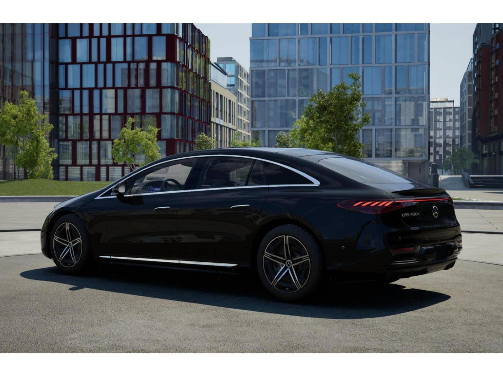 Thumbnail: 2025 Mercedes-Benz EQS - 28