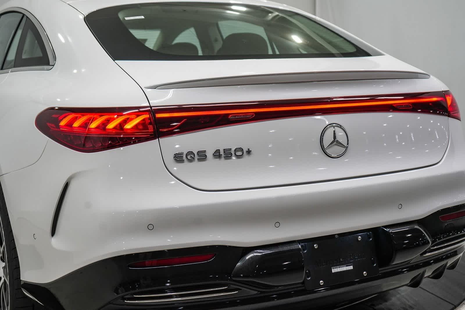 Thumbnail: 2025 Mercedes-Benz EQS - 11