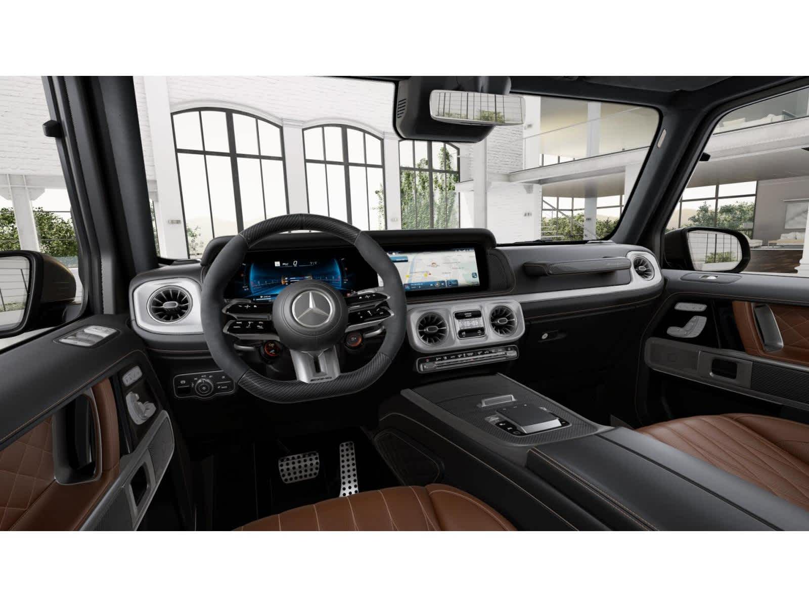 Thumbnail: 2027 Mercedes-Benz G-Class - 2