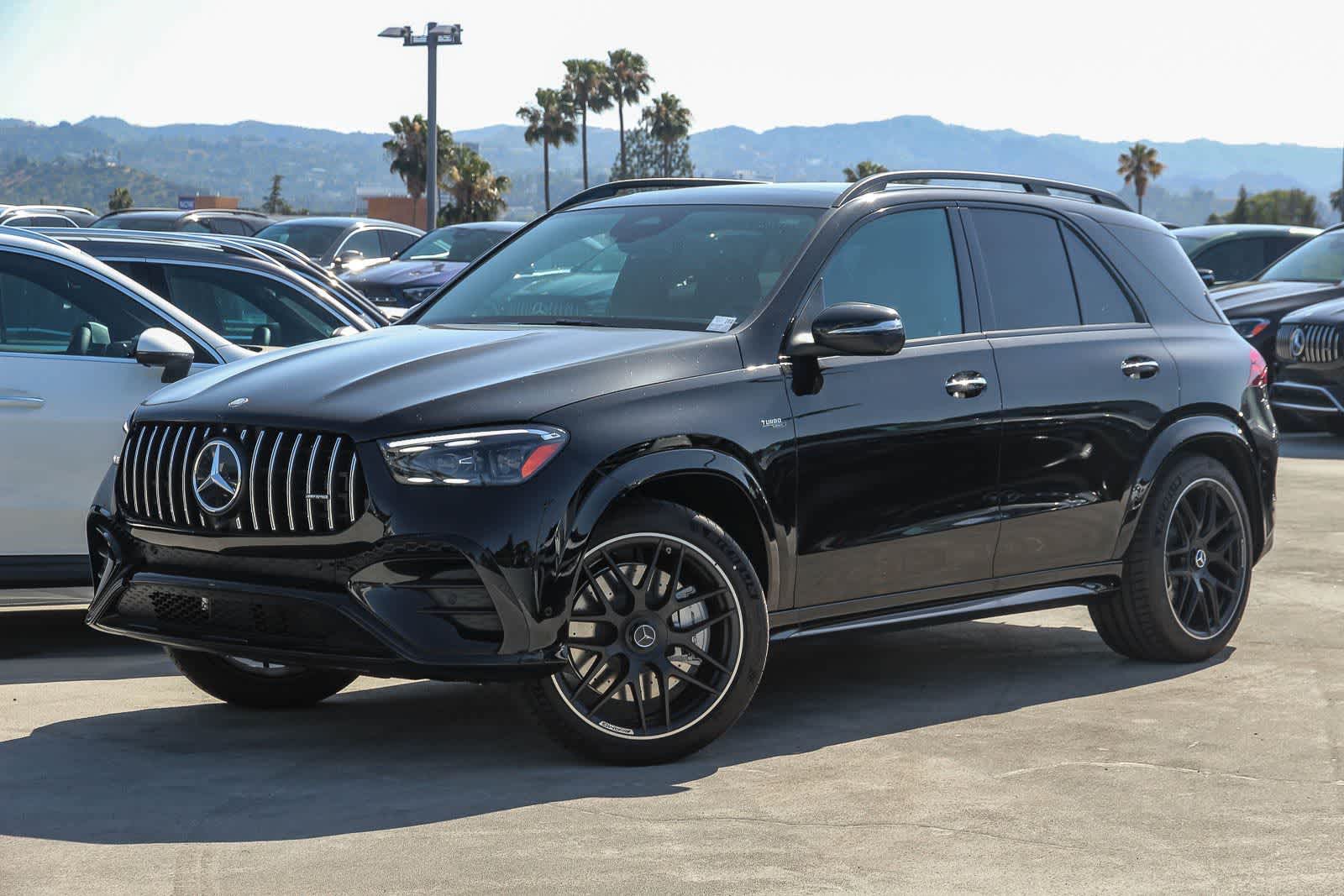 Thumbnail: 2026 Mercedes-Benz GLE - 1