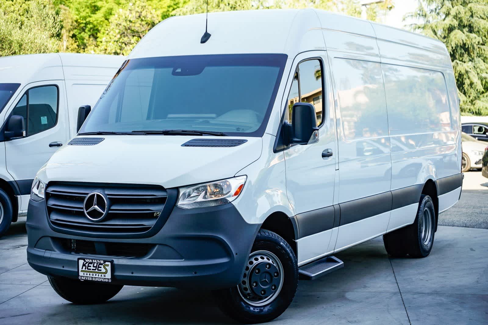 2023 Mercedes-Benz Sprinter  -
                  Van Nuys, CA