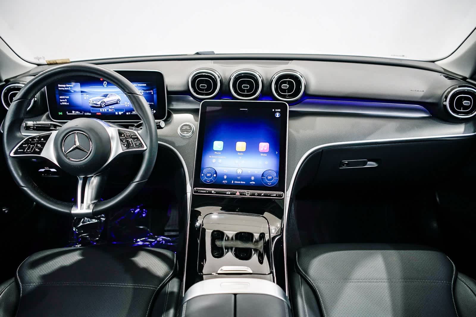 Thumbnail: 2025 Mercedes-Benz C-Class - 12