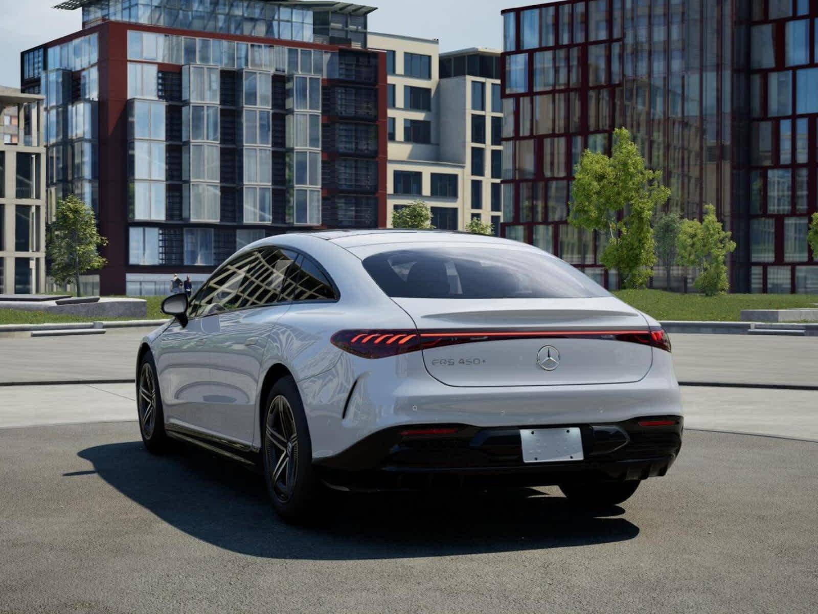 Thumbnail: 2025 Mercedes-Benz EQS - 26
