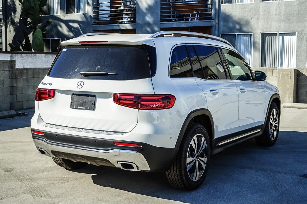 New 2026 Mercedes-Benz GLB GLB 250 SUV