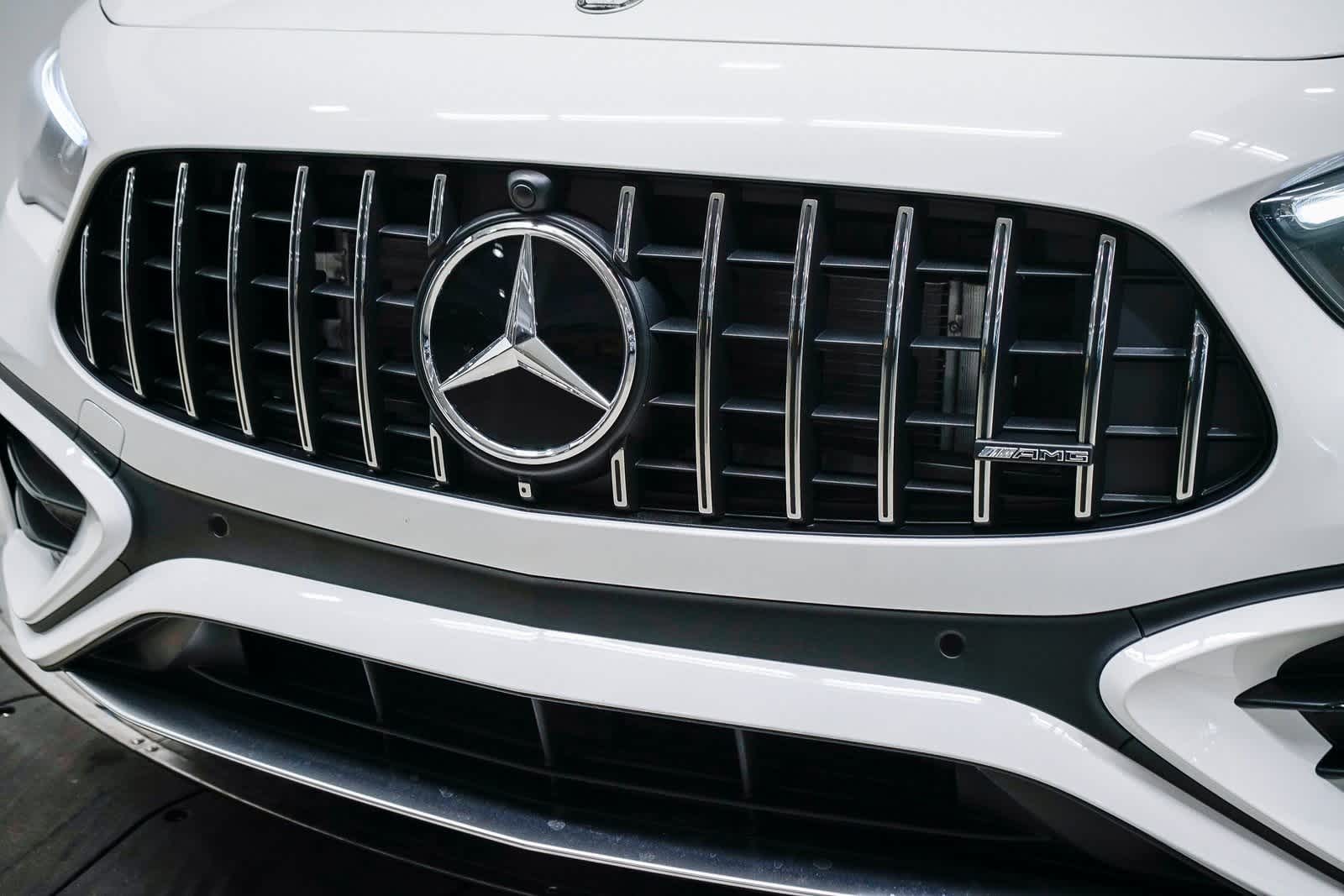 Thumbnail: 2025 Mercedes-Benz GLA - 8