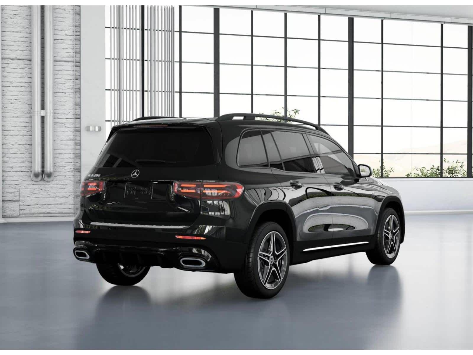 Thumbnail: 2026 Mercedes-Benz GLB - 21