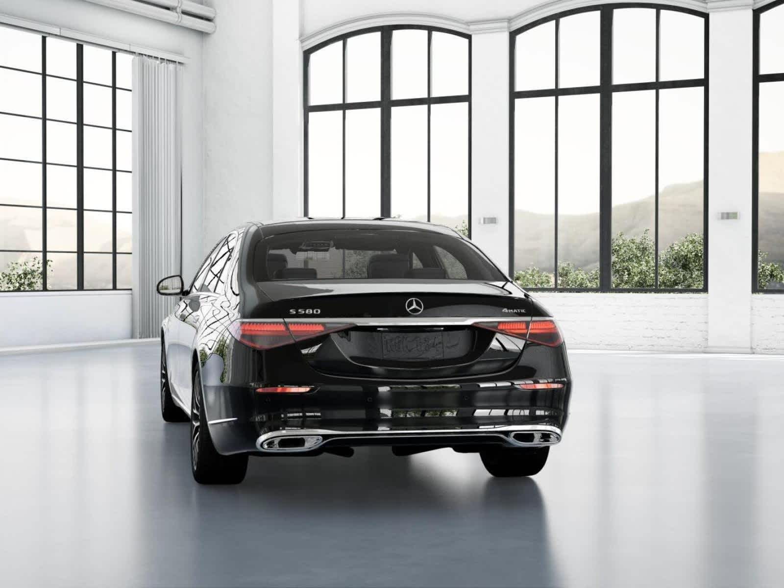 Thumbnail: 2025 Mercedes-Benz S-Class - 50