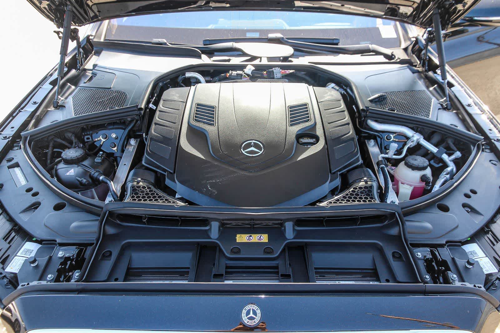 Thumbnail: 2026 Mercedes-Benz S-Class - 12