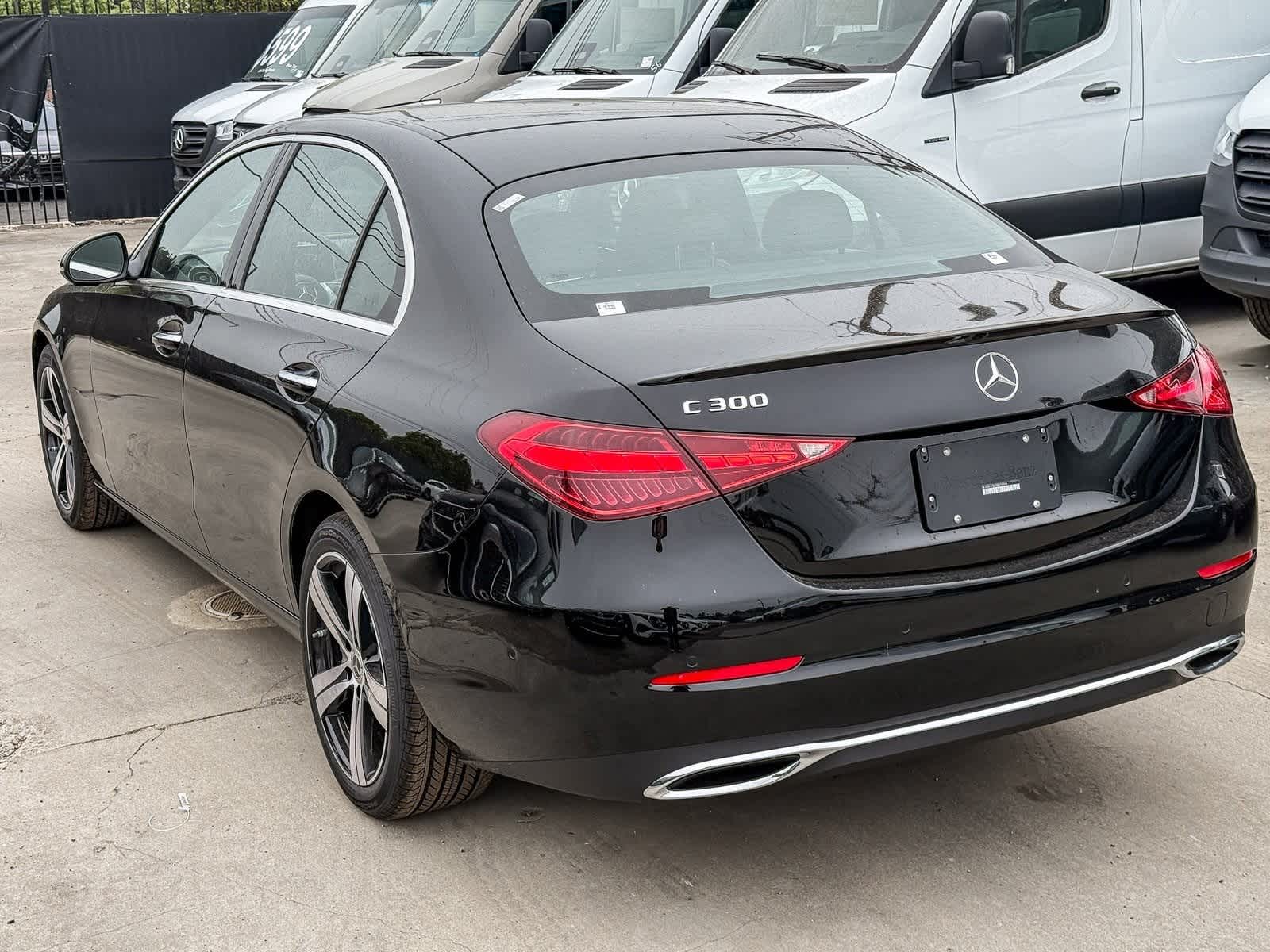Thumbnail: 2025 Mercedes-Benz C-Class - 6