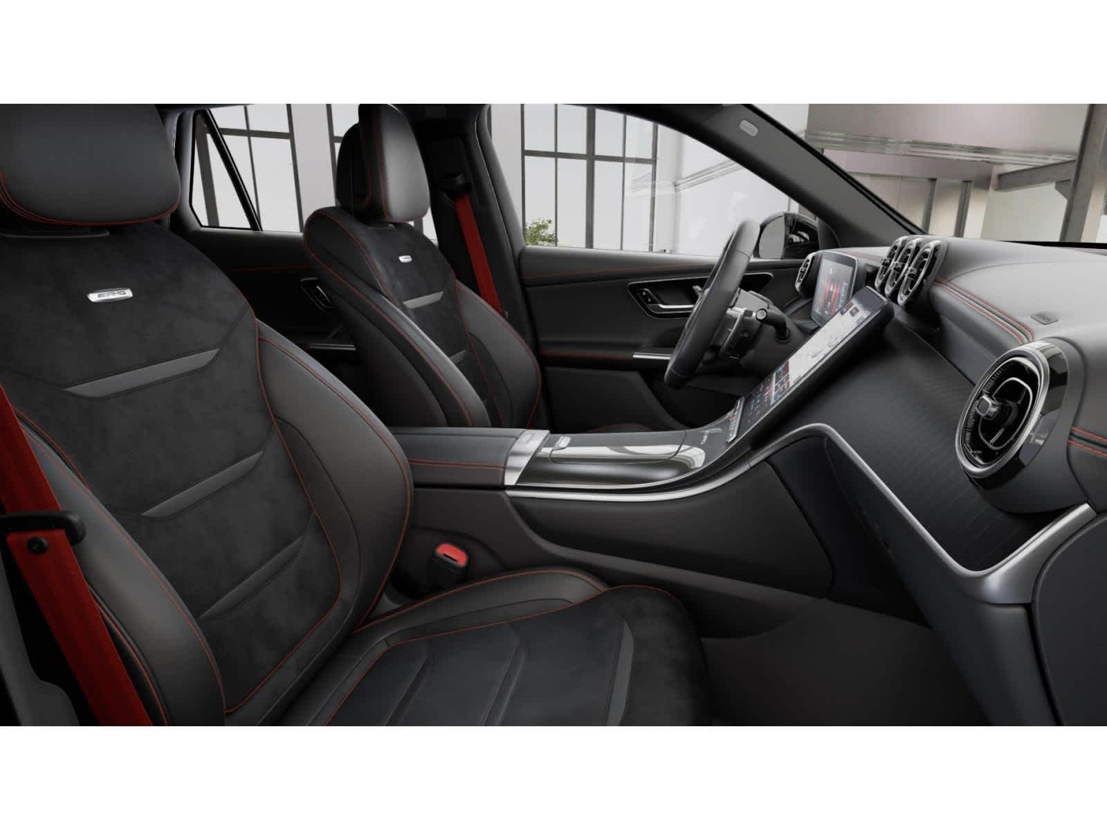 Thumbnail: 2026 Mercedes-Benz GLC - 3