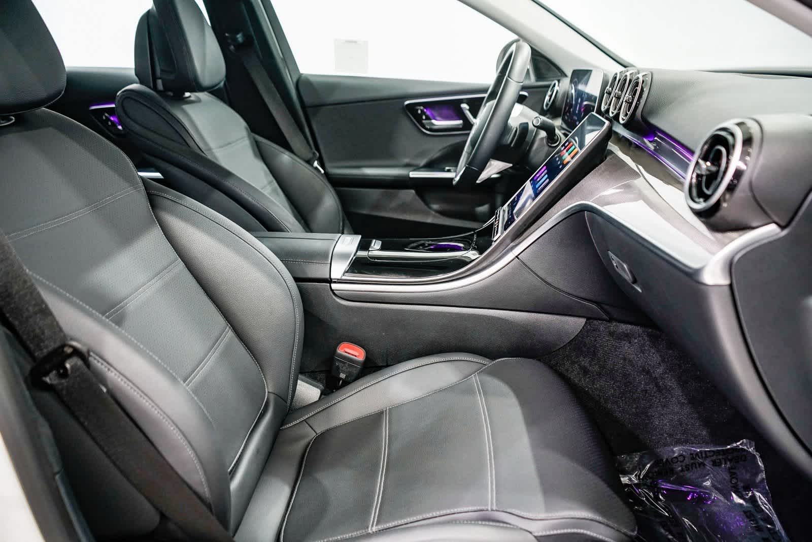 Thumbnail: 2025 Mercedes-Benz C-Class - 16