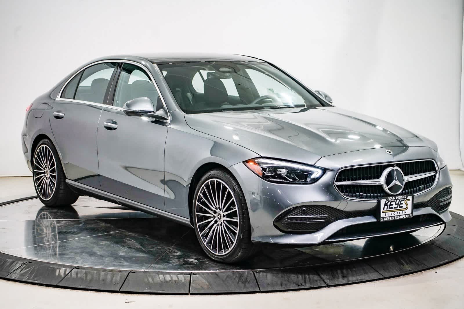 Thumbnail: 2025 Mercedes-Benz C-Class - 5